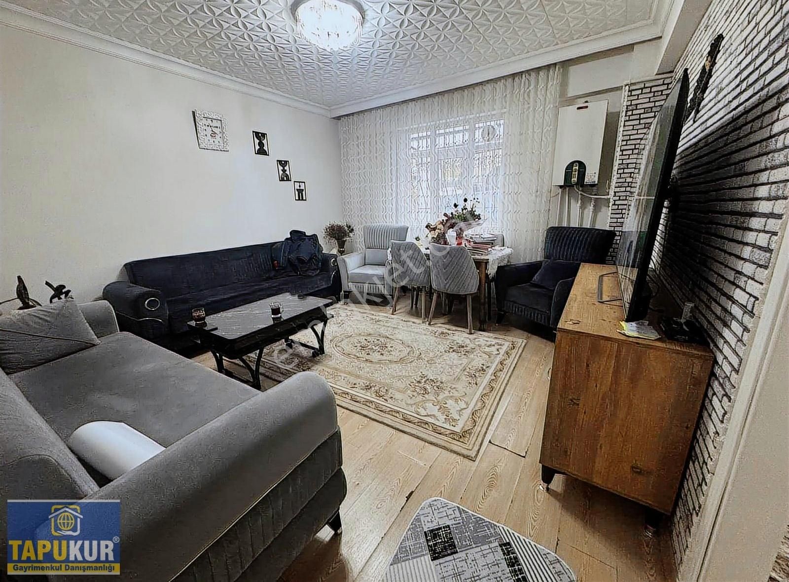 Tapukur'dan Satılık 2+1 Soganlıda Net 85m2