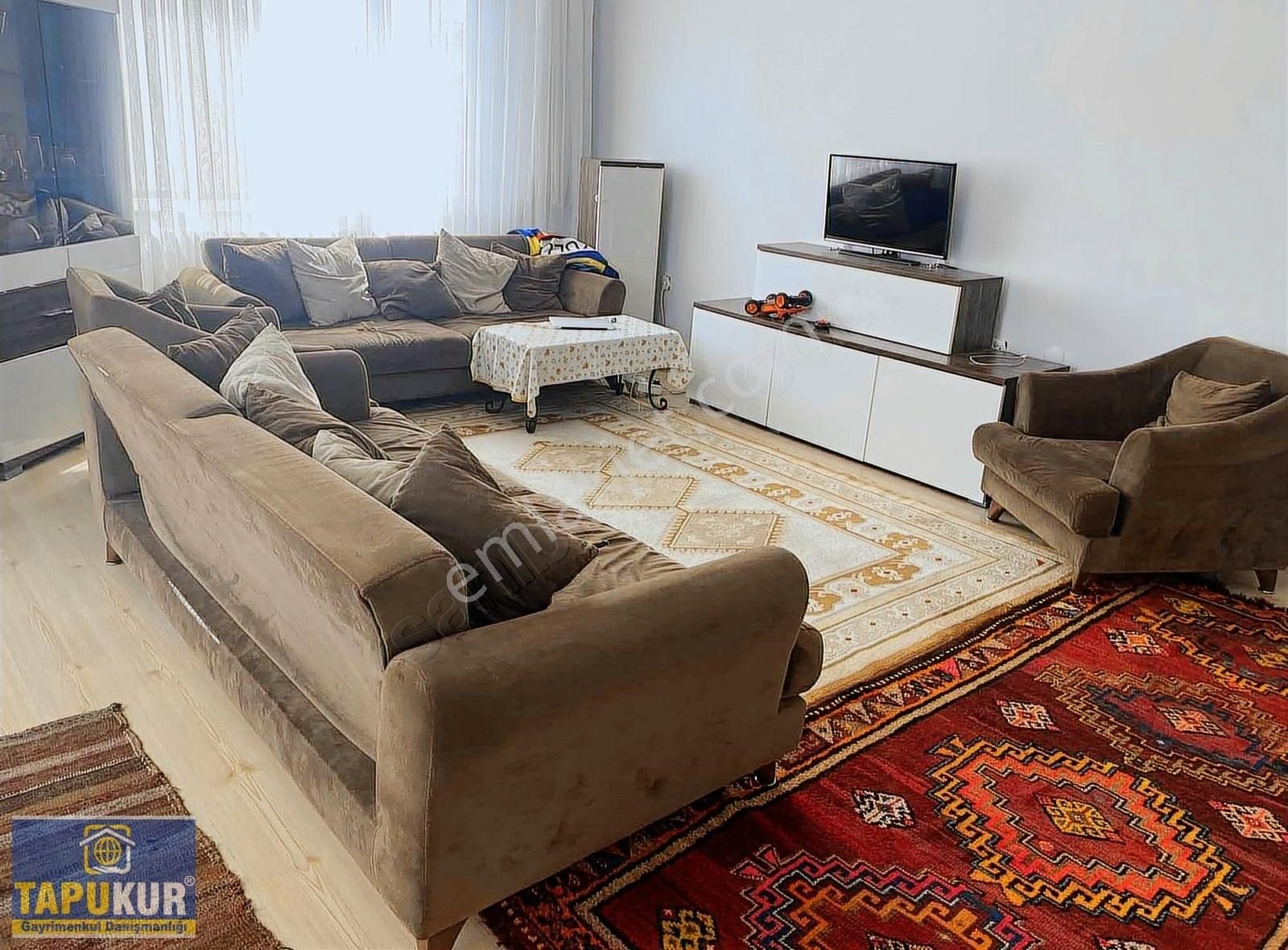 Kocasinan Radar Mevkinde 2+1 Satılık Daire