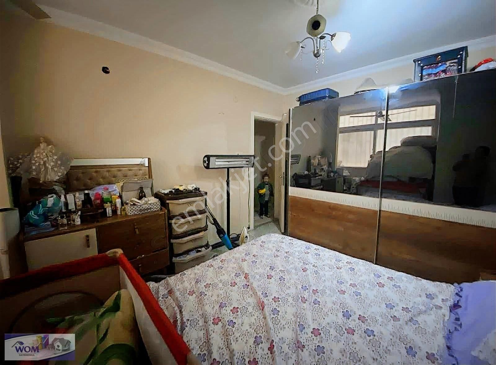 Akdeniz Yeni Mahalle Bağkur Civarı 2+1 Full Yapılı Daire...