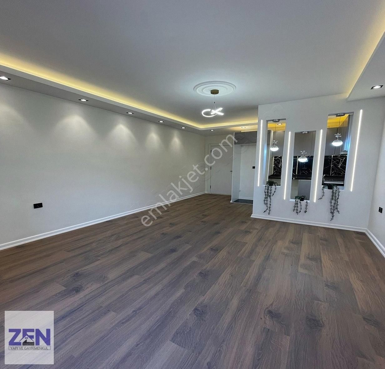 Zen Yapıdan Merkezi Konumda İçi Full Dekorlu 2+1 Satılık Daire - Görsel 33