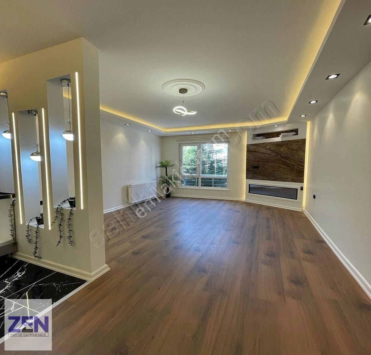 Zen Yapıdan Merkezi Konumda İçi Full Dekorlu 2+1 Satılık Daire - Görsel 16