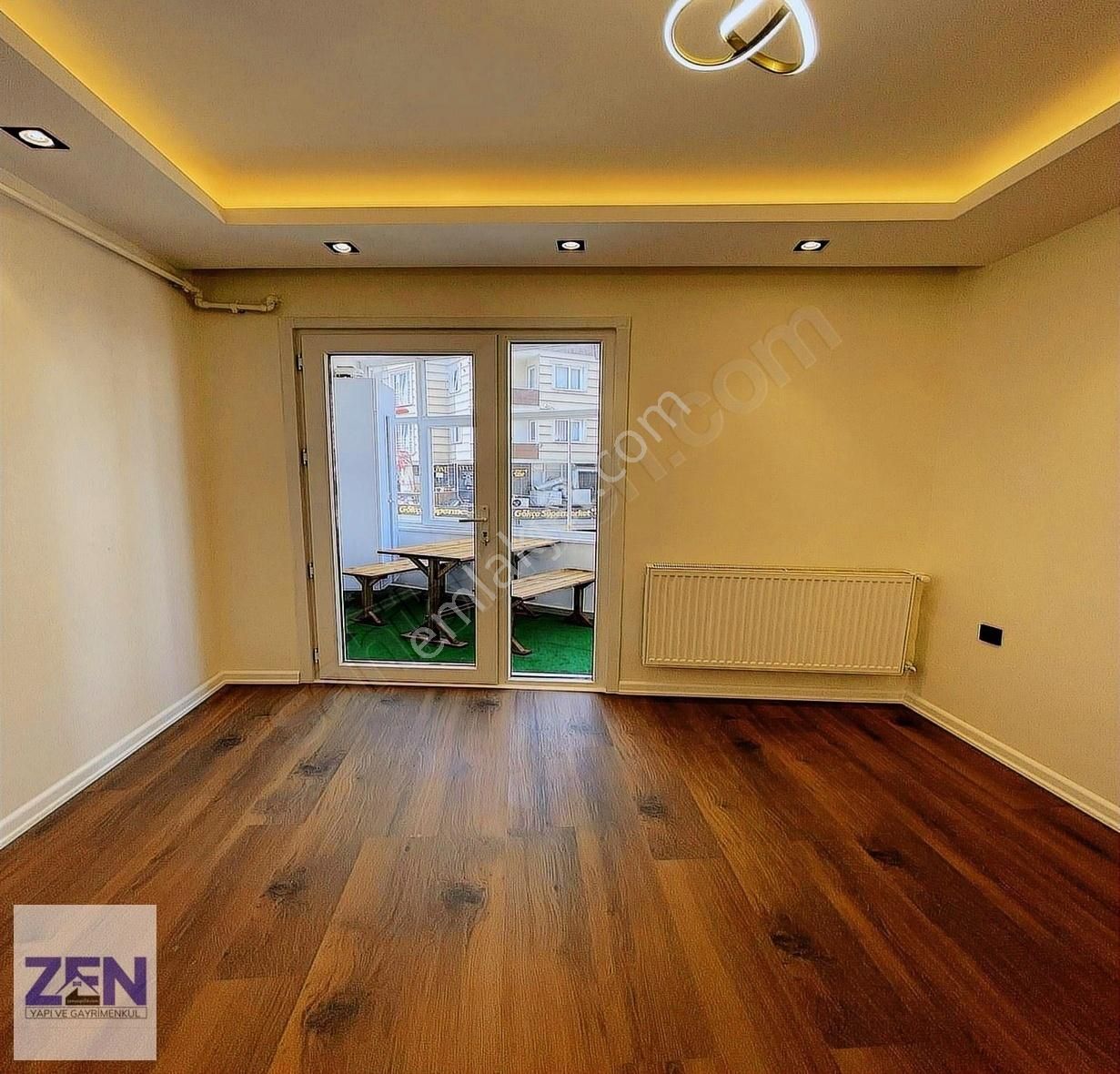 Zen Yapıdan Merkezi Konumda İçi Full Dekorlu 2+1 Satılık Daire - Görsel 35
