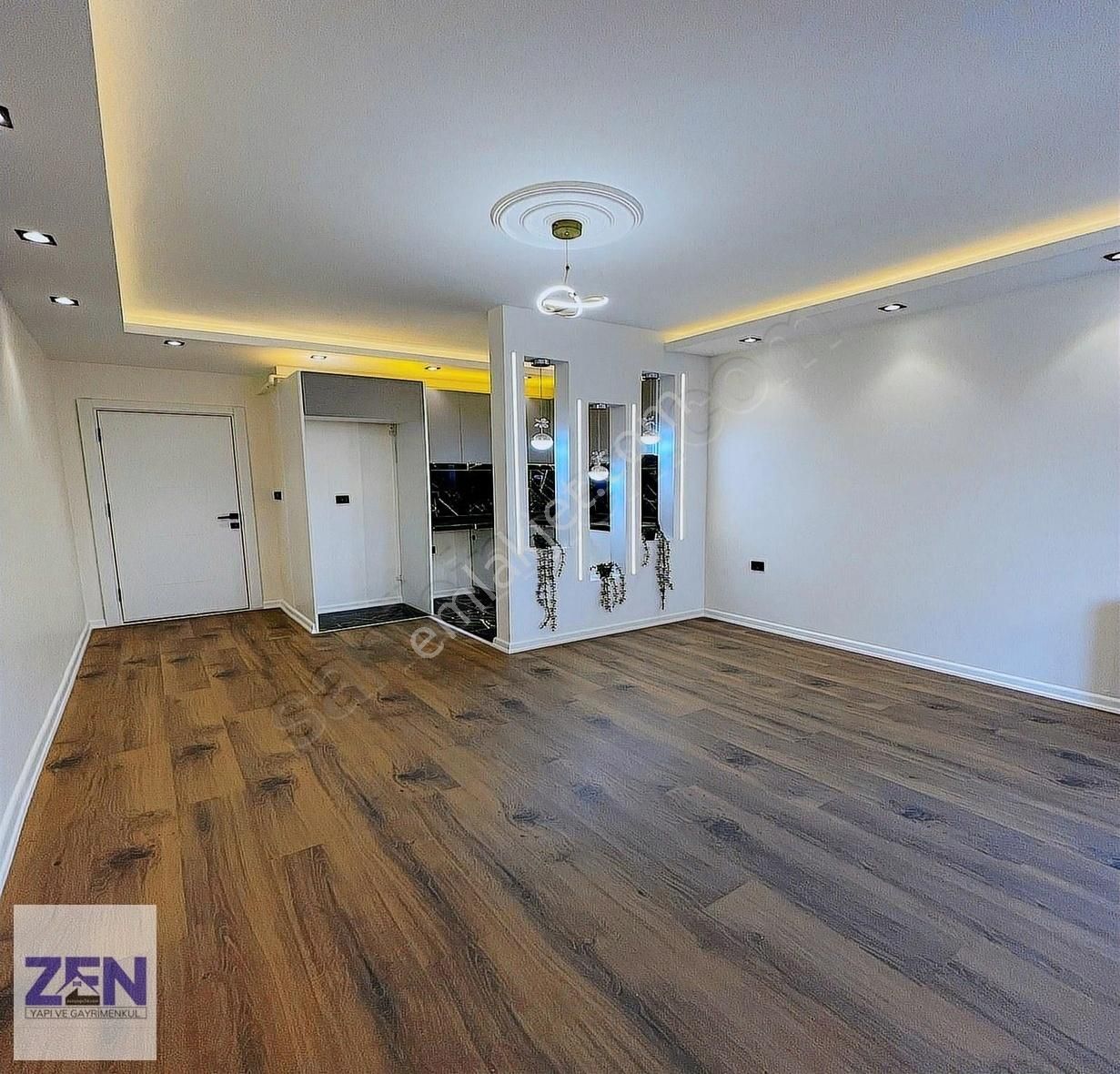 Zen Yapıdan Merkezi Konumda İçi Full Dekorlu 2+1 Satılık Daire - Görsel 19