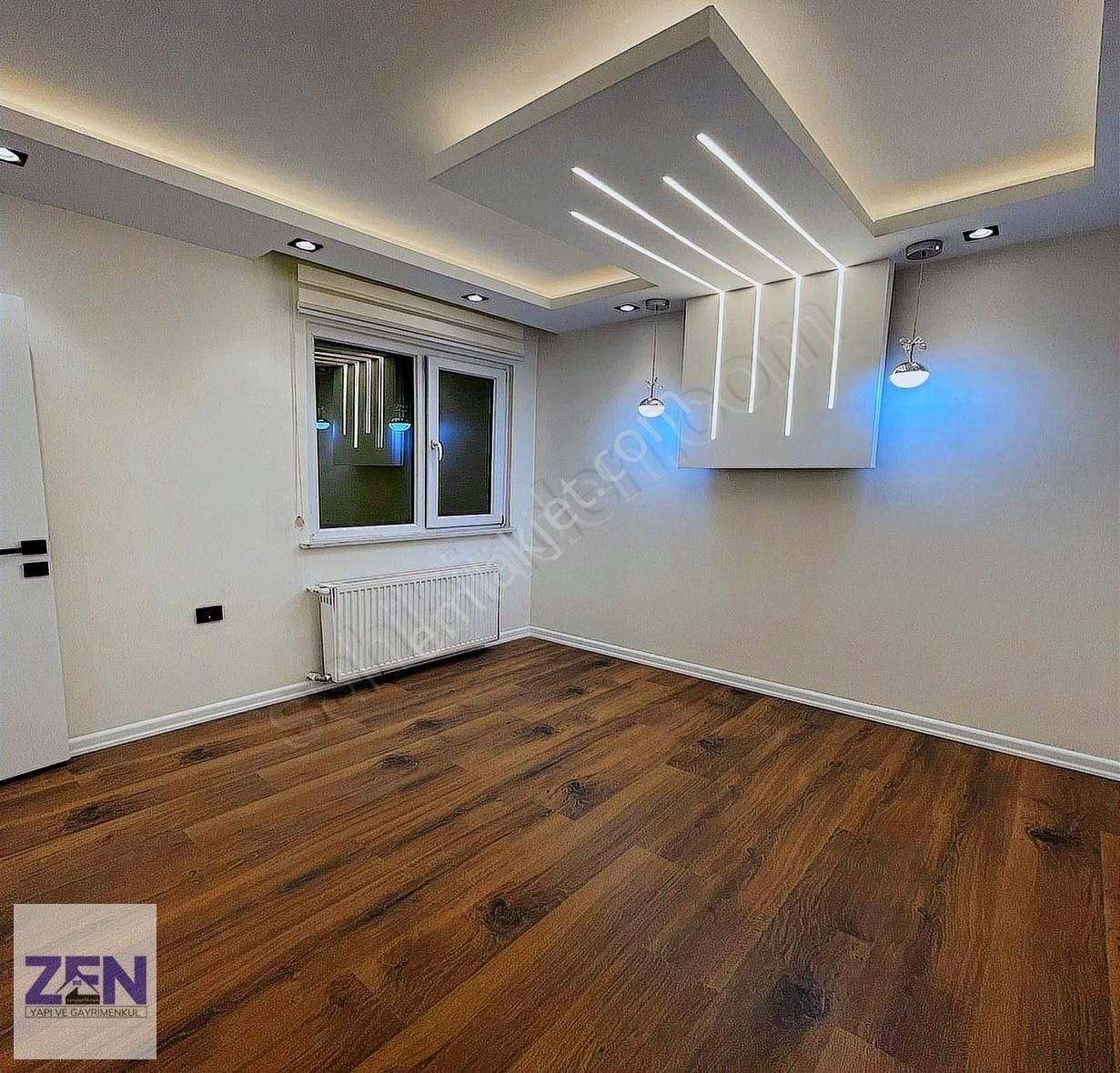 Zen Yapıdan Merkezi Konumda İçi Full Dekorlu 2+1 Satılık Daire - Görsel 22