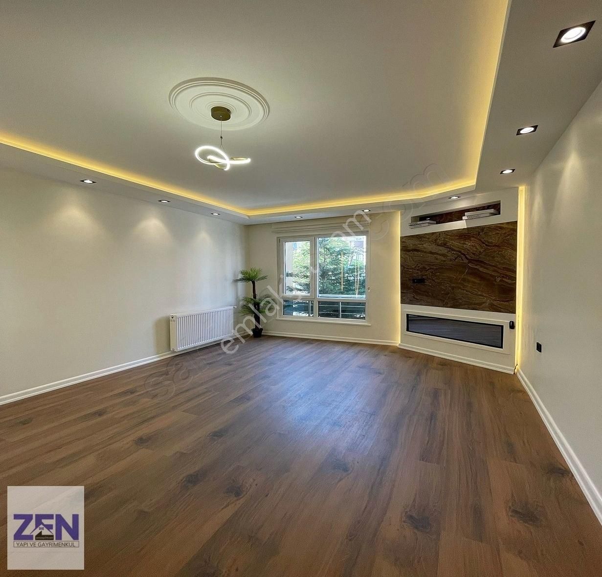 Zen Yapıdan Merkezi Konumda İçi Full Dekorlu 2+1 Satılık Daire - Görsel 27