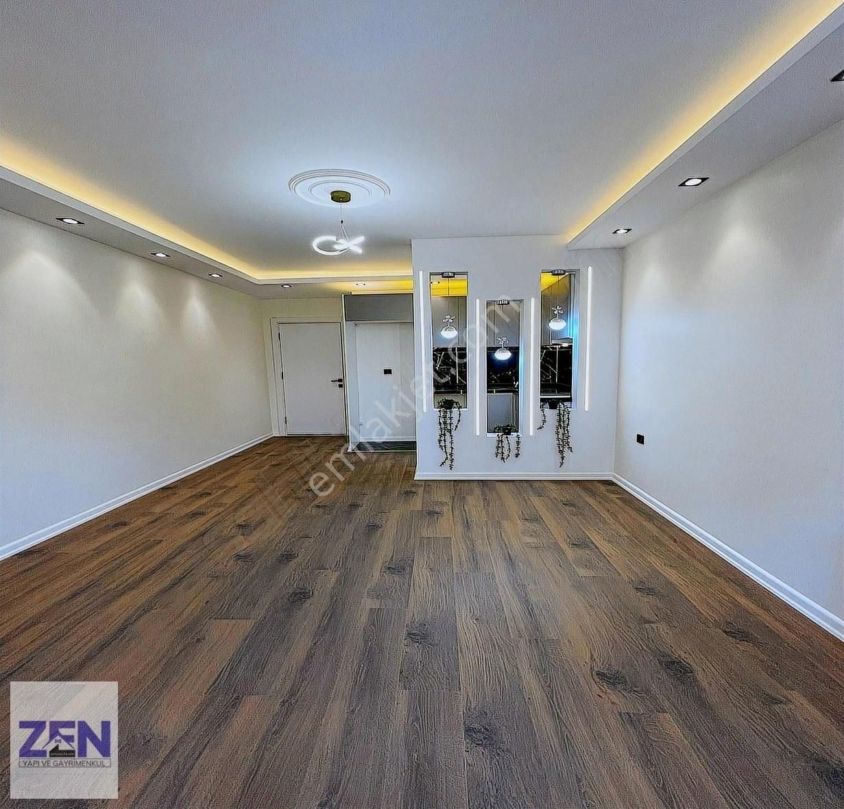 Zen Yapıdan Merkezi Konumda İçi Full Dekorlu 2+1 Satılık Daire - Görsel 8