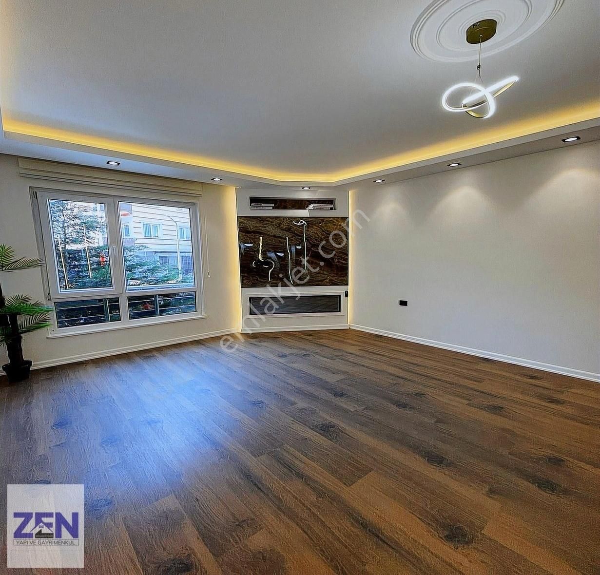 Zen Yapıdan Merkezi Konumda İçi Full Dekorlu 2+1 Satılık Daire - Görsel 7