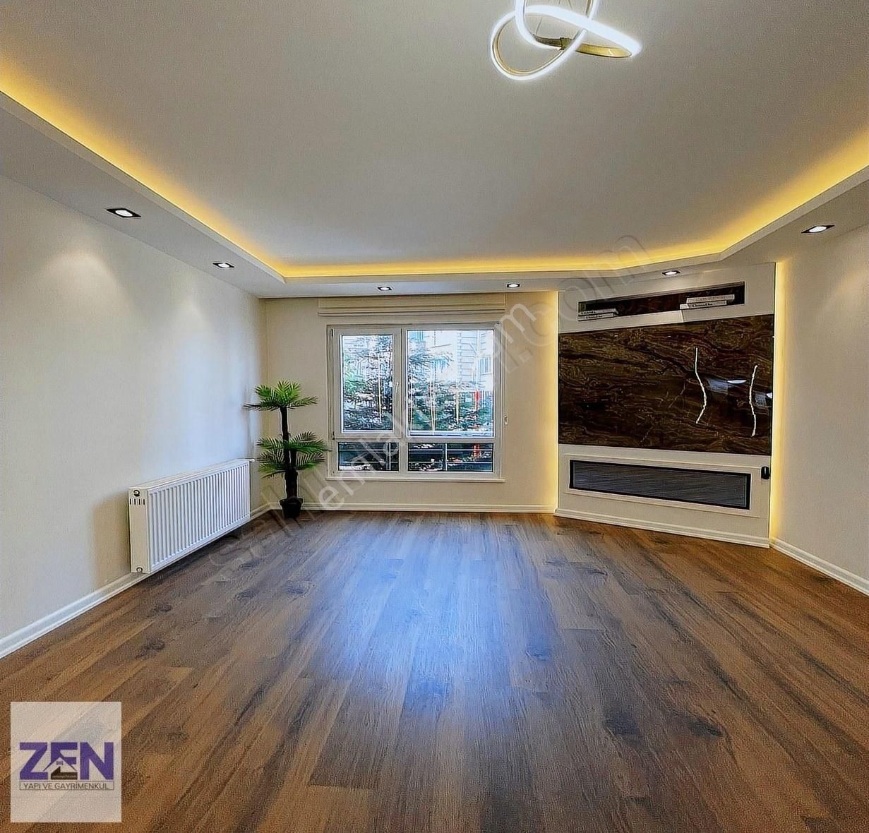 Zen Yapıdan Merkezi Konumda İçi Full Dekorlu 2+1 Satılık Daire - Görsel 25
