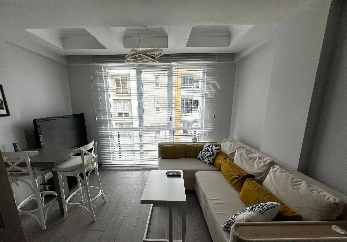 Atakum Körfez Mahallesi 1+1 Eşyalı Kiralık Daire