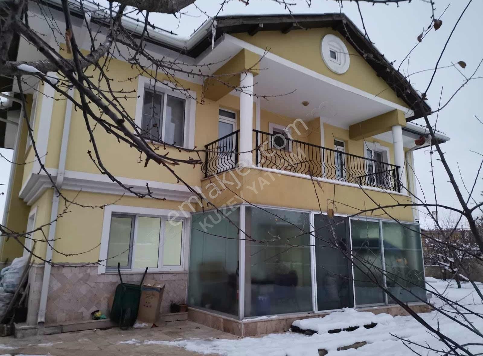 Eğriköprü Akademisyen Villalarında Satılık Villa