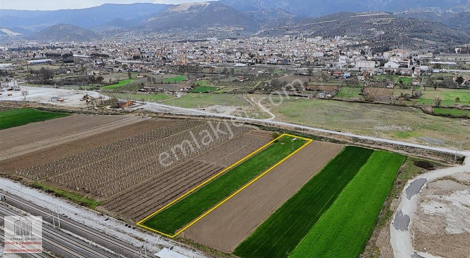 Hızlı Tren Durağının Dibinde Yatırım İçin Kaçırılmayacak Fırsat