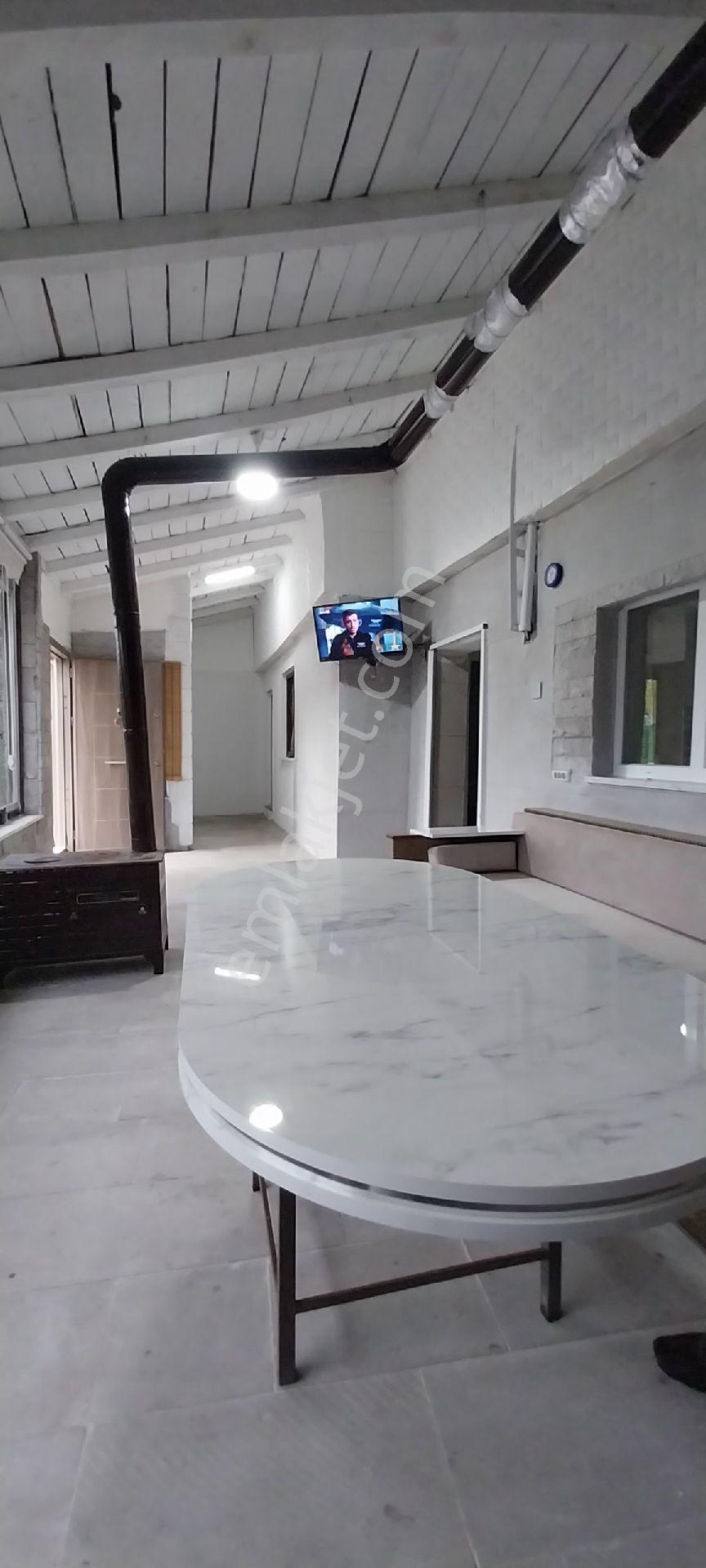 Kayseri Melikgazi Egribucak Kiralık Hobi Bahçesi Mustakil Taş Ev - Görsel 18