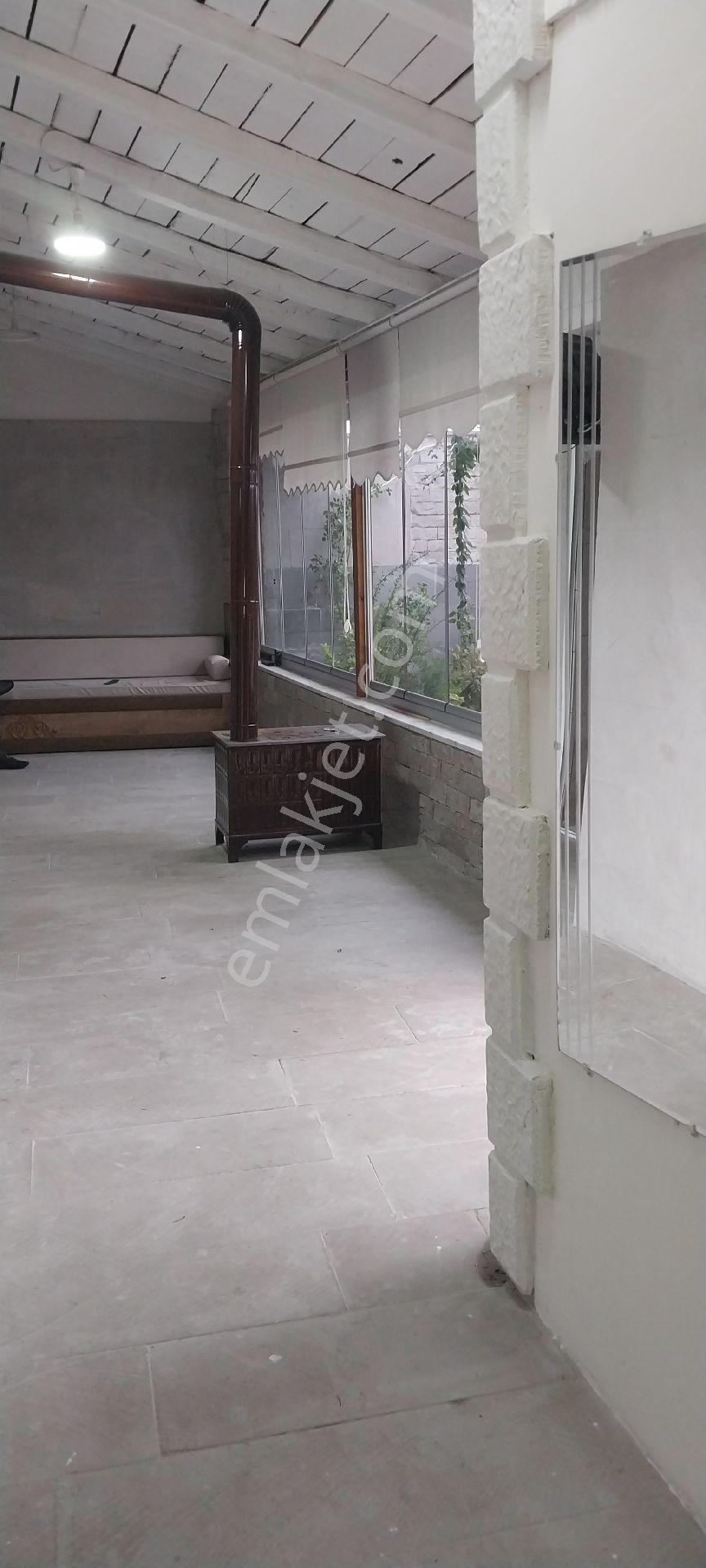 Kayseri Melikgazi Egribucak Kiralık Hobi Bahçesi Mustakil Taş Ev - Görsel 15