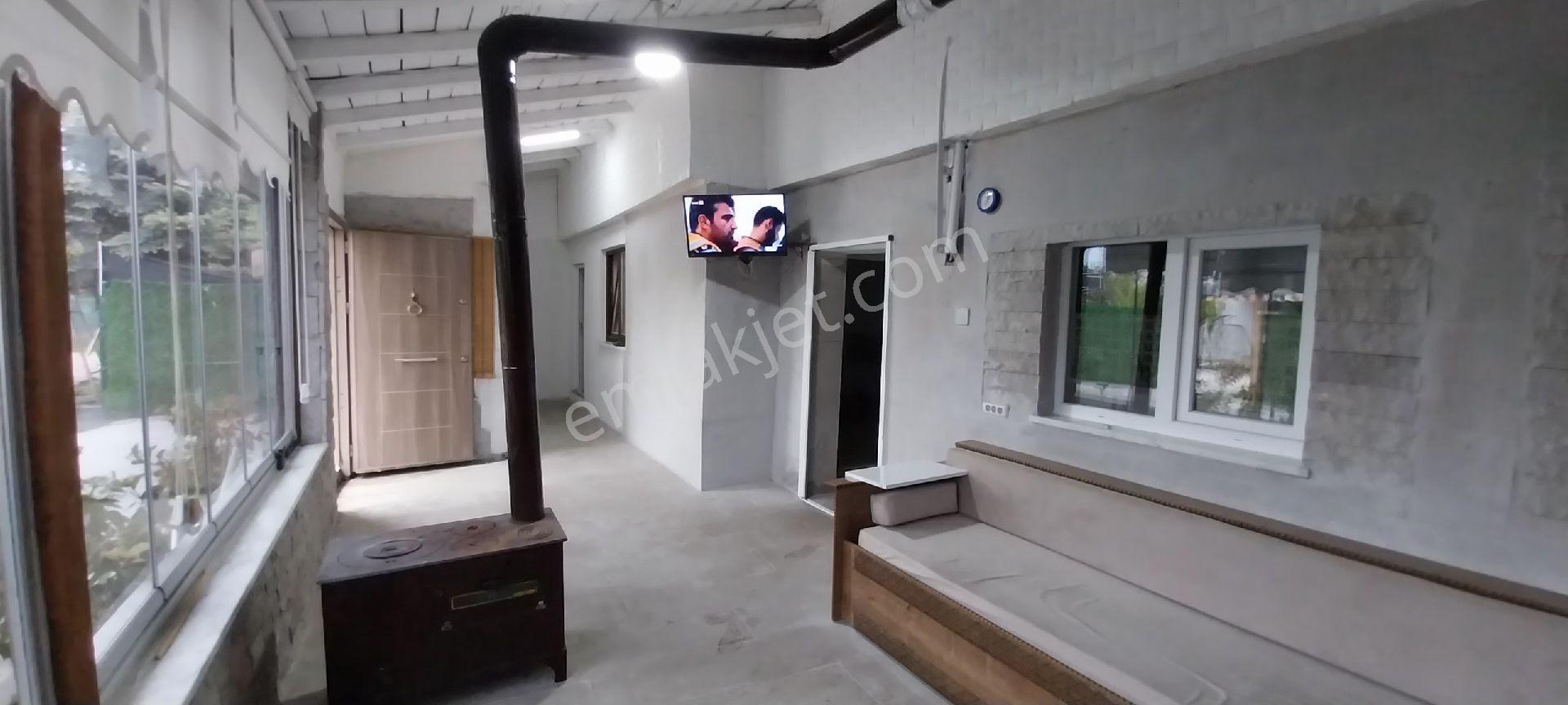 Kayseri Melikgazi Egribucak Kiralık Hobi Bahçesi Mustakil Taş Ev - Görsel 13