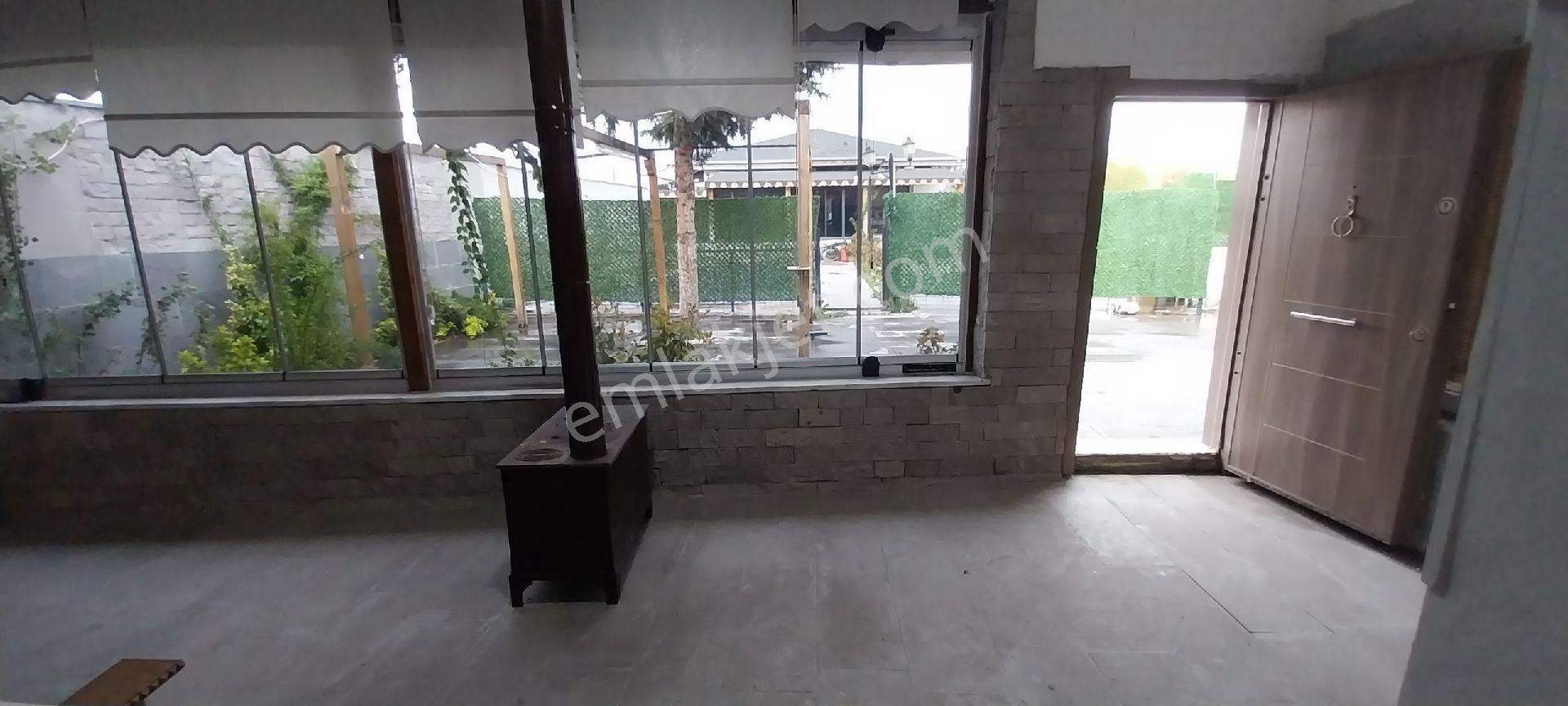 Kayseri Melikgazi Egribucak Kiralık Hobi Bahçesi Mustakil Taş Ev - Görsel 12