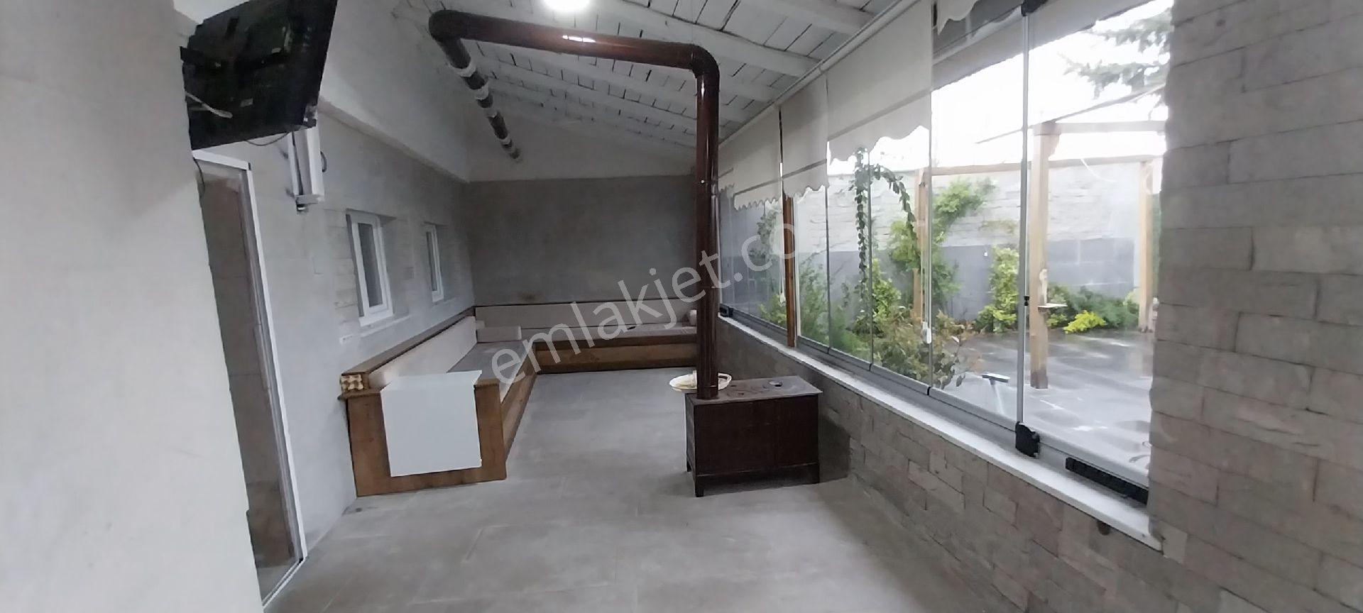 Kayseri Melikgazi Egribucak Kiralık Hobi Bahçesi Mustakil Taş Ev - Görsel 7