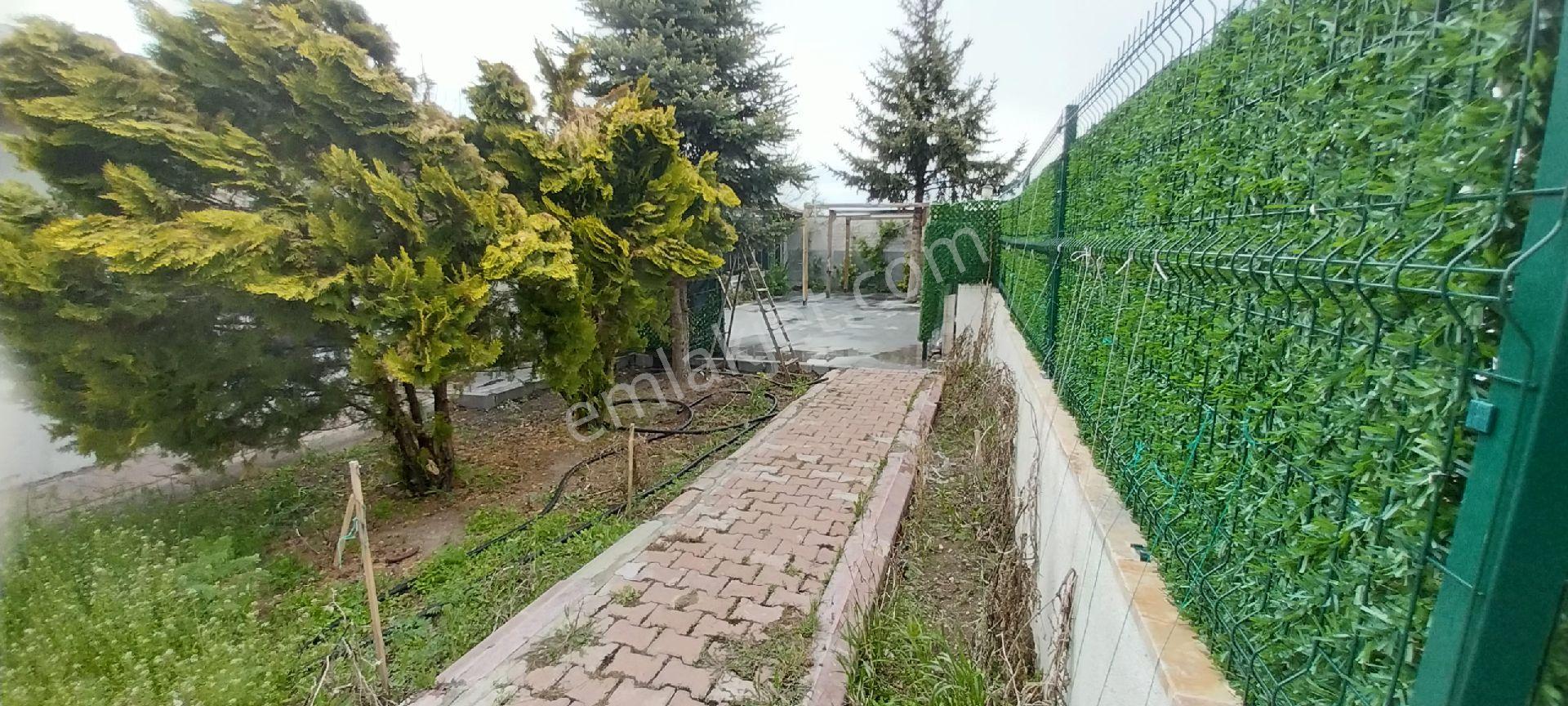 Kayseri Melikgazi Egribucak Kiralık Hobi Bahçesi Mustakil Taş Ev - Görsel 4