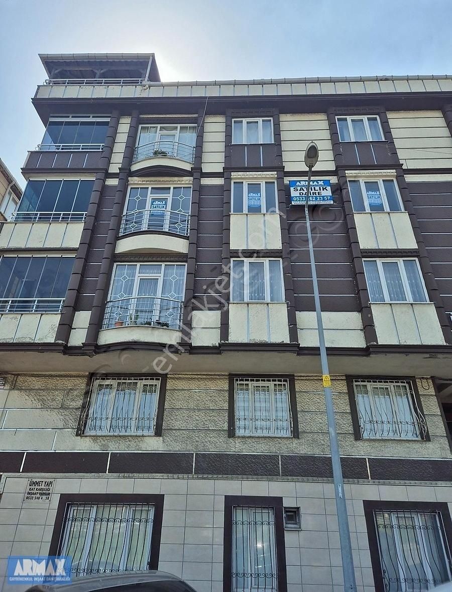 Gaziosmanpaşa Karadeniz Mah 135 M2 3+1 2.kat Armax Dan