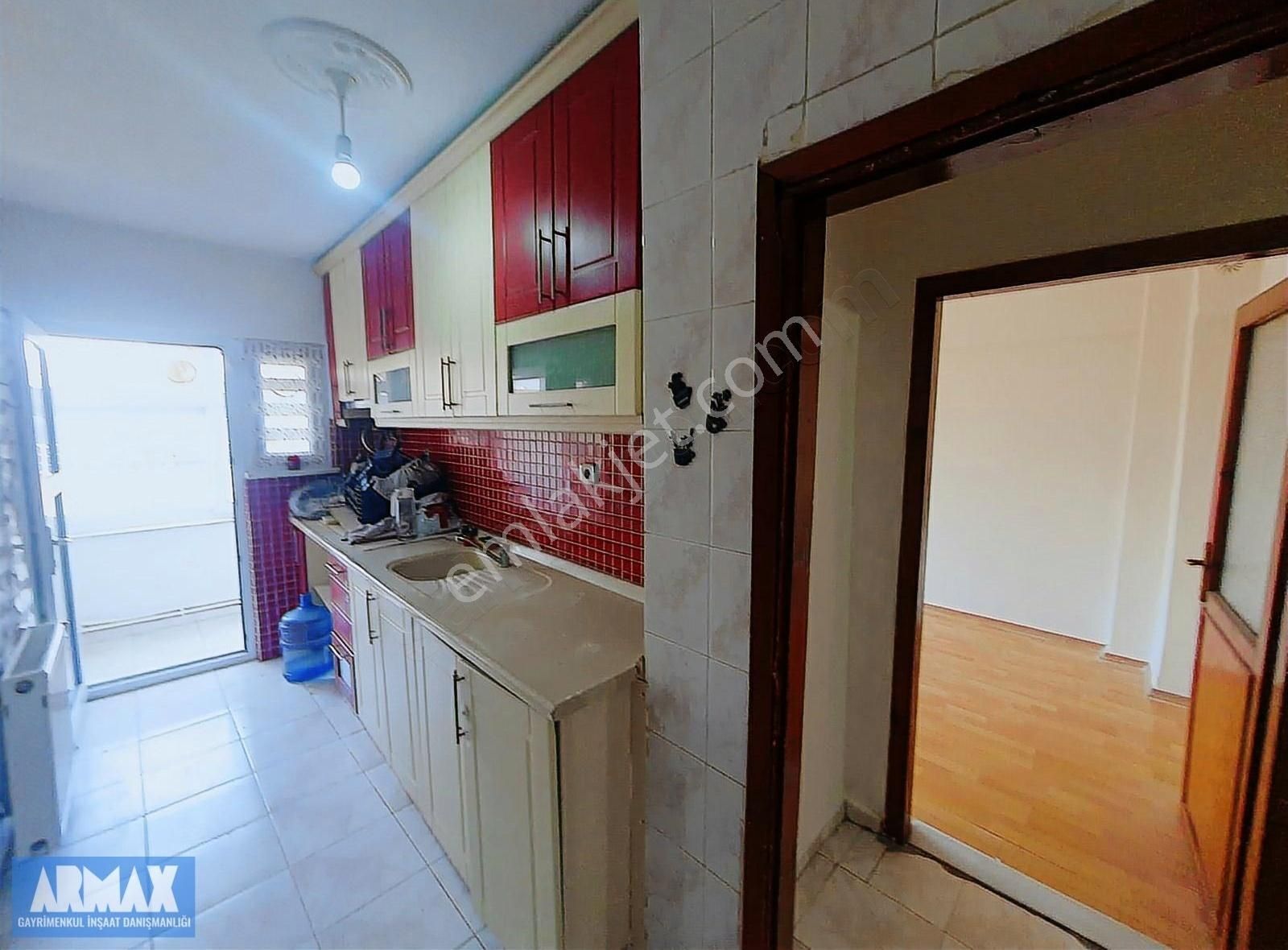 Armax'tan Merkez Mah Satılık 2+1 Ara Kat Daire