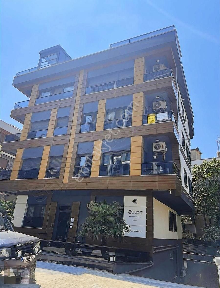 Kadıköy Fenerbahce De Yeni Binada Mobilyalı Makser Emlak Dan