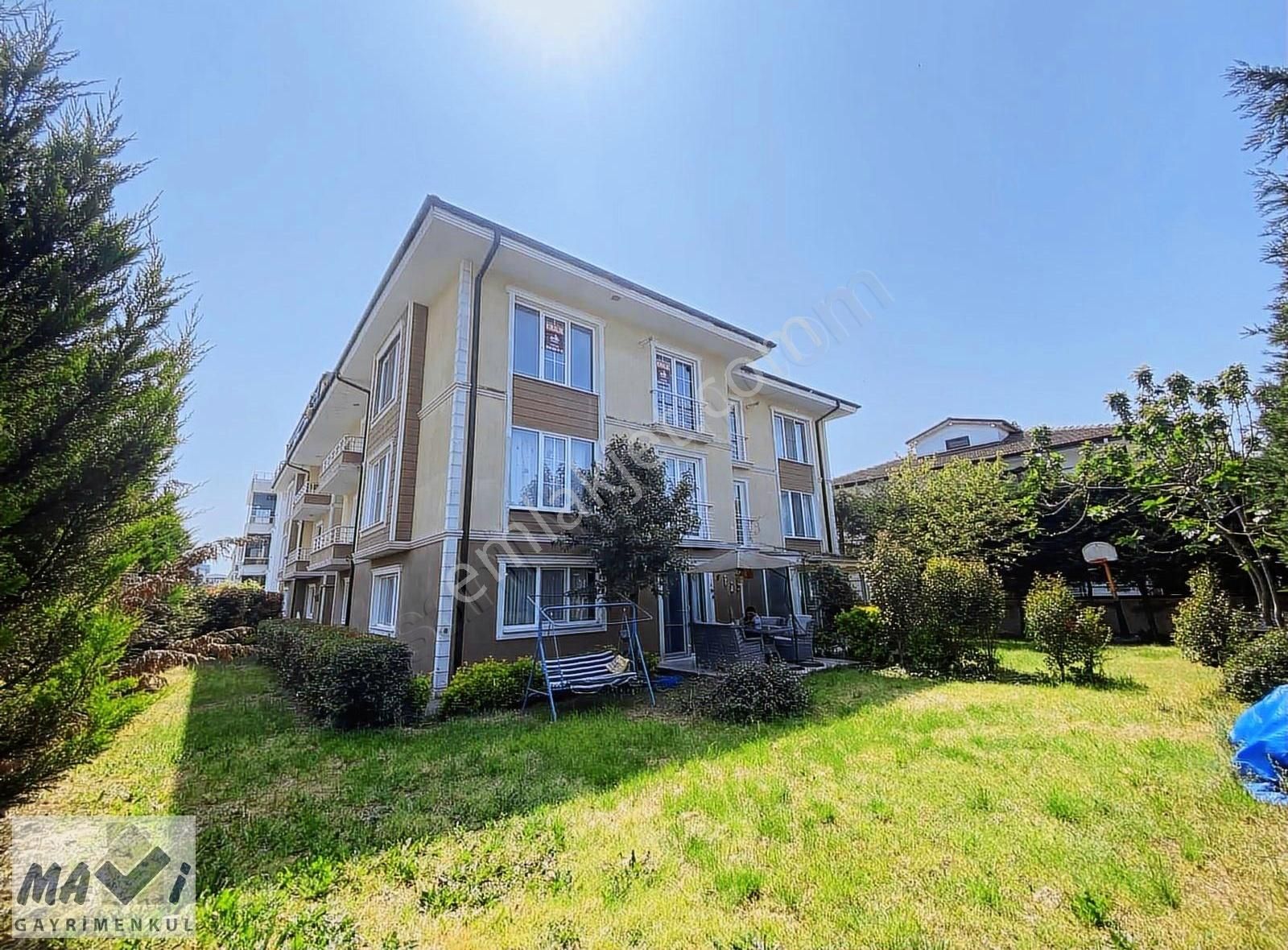 Mavi'den Arabacıalanı'nda Avm Karşısı 3+1 Dubleks Daire