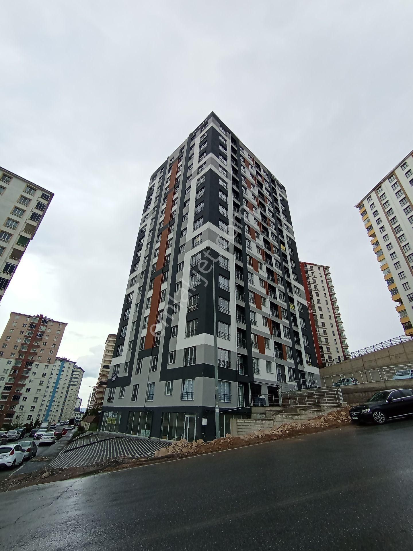 Talas Mevlana Da Kiralık 2.5+1 Lüks Daıre