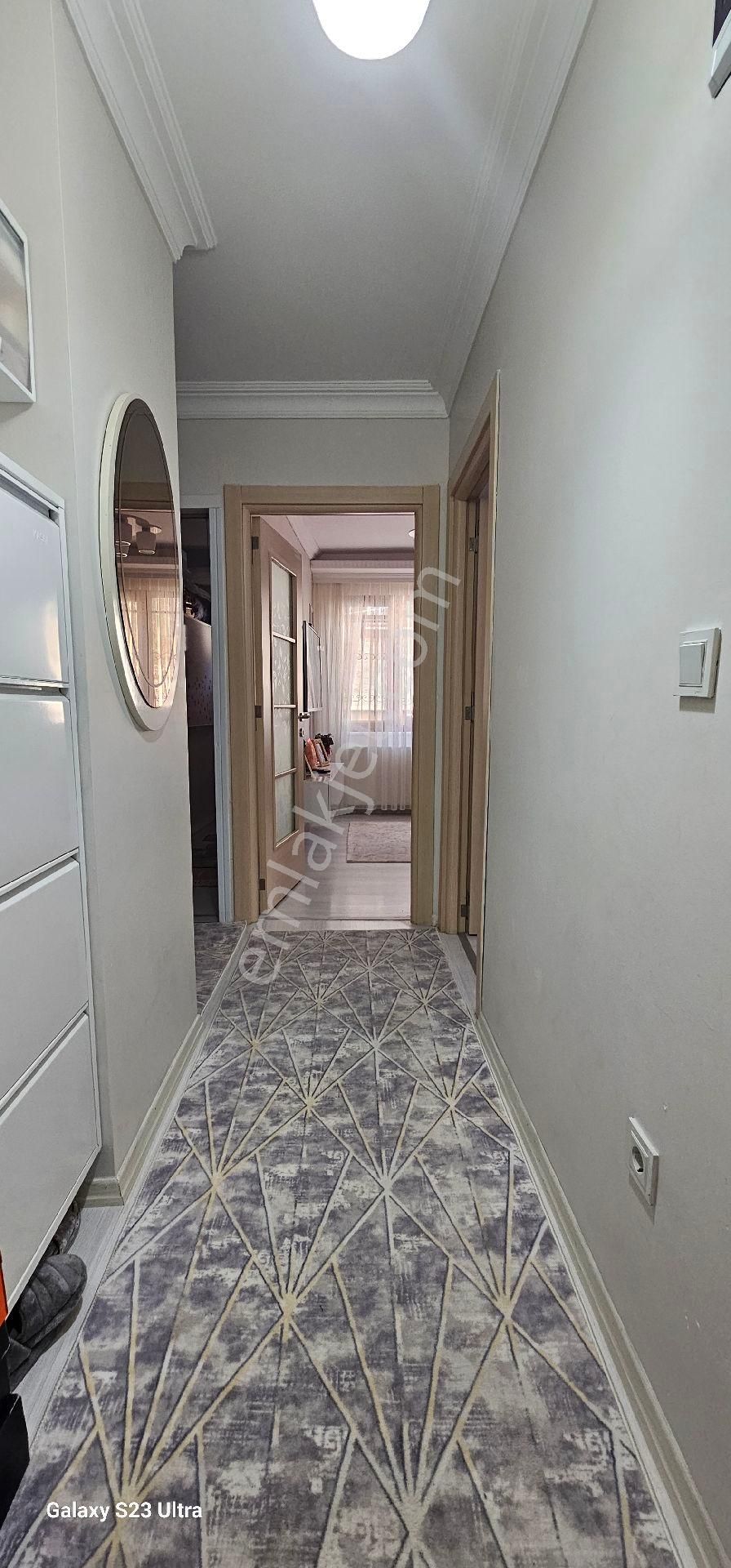 Kağıthane Mehmet Akif Ersoy Da 2+1 Satılık Daire