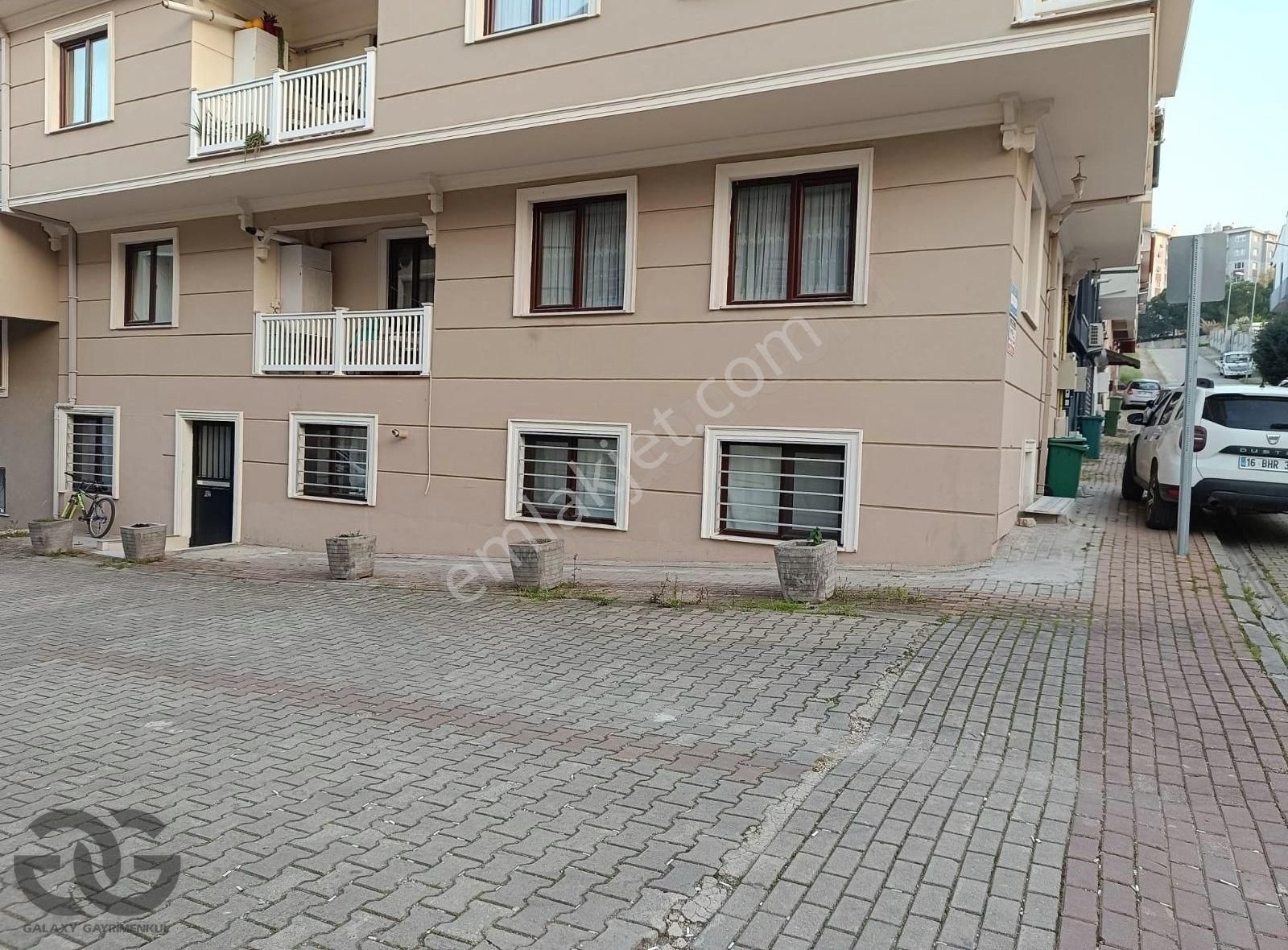 Nilüfer Üçevler'de Satılık 3+1 Daire
