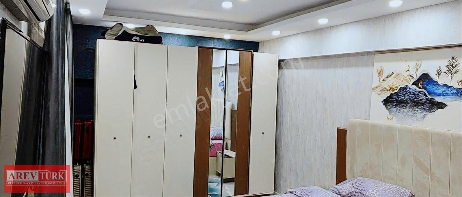 Arevtürk'den Tugay Karşısı Satılık 150 M2 3+1 Daire