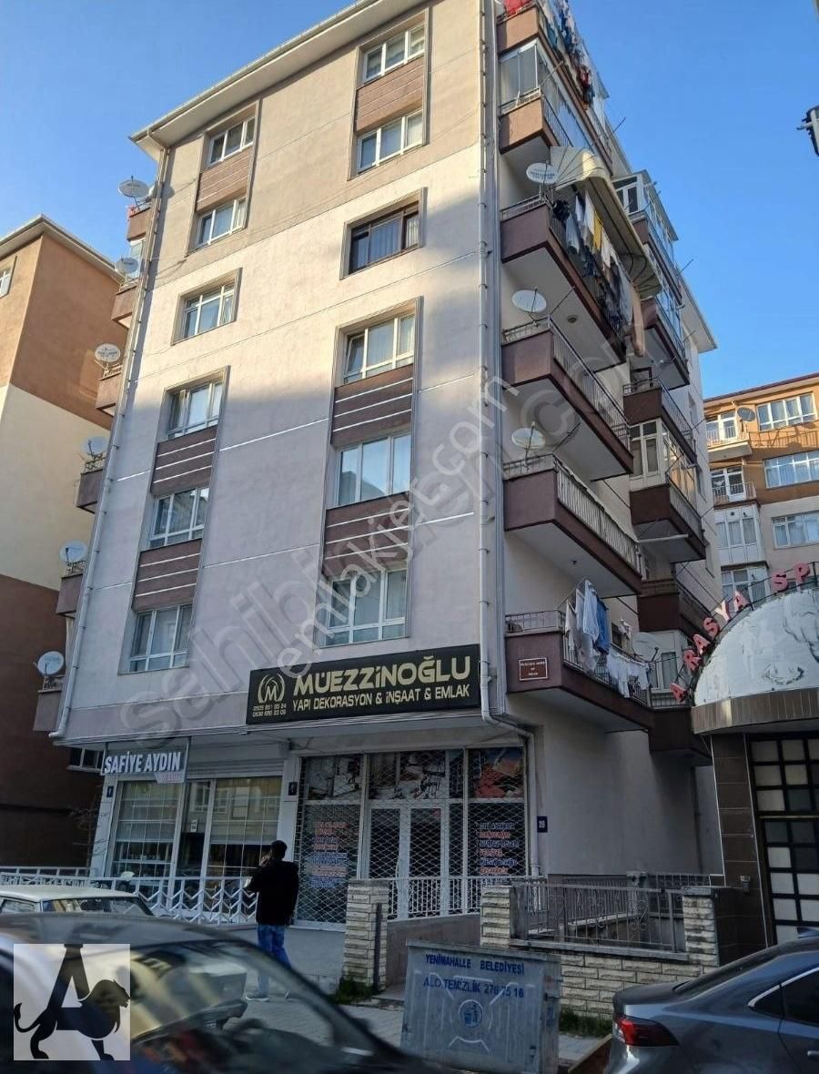 Full Yapılı Bagımsız Salon Satılık Daire