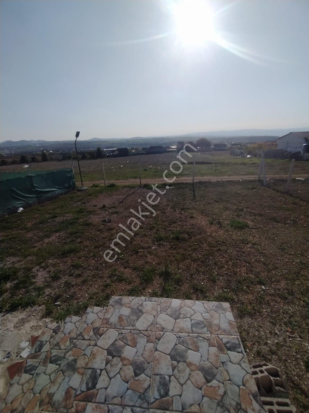 Gül Emlaktan Aydıcık Ta 300mt 1+1 Evli Acil Satılık Hobi Bahcesi - Görsel 4