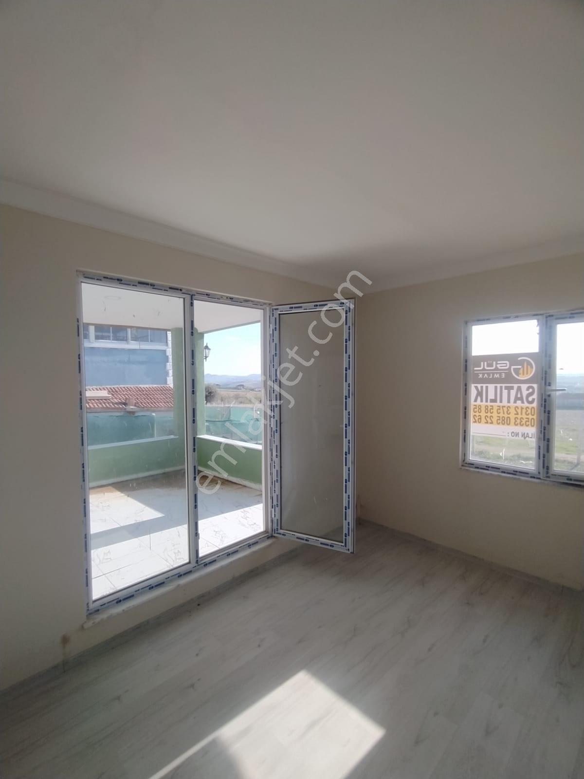Gül Emlaktan Aydıcık Ta 300mt 1+1 Evli Acil Satılık Hobi Bahcesi - Görsel 6