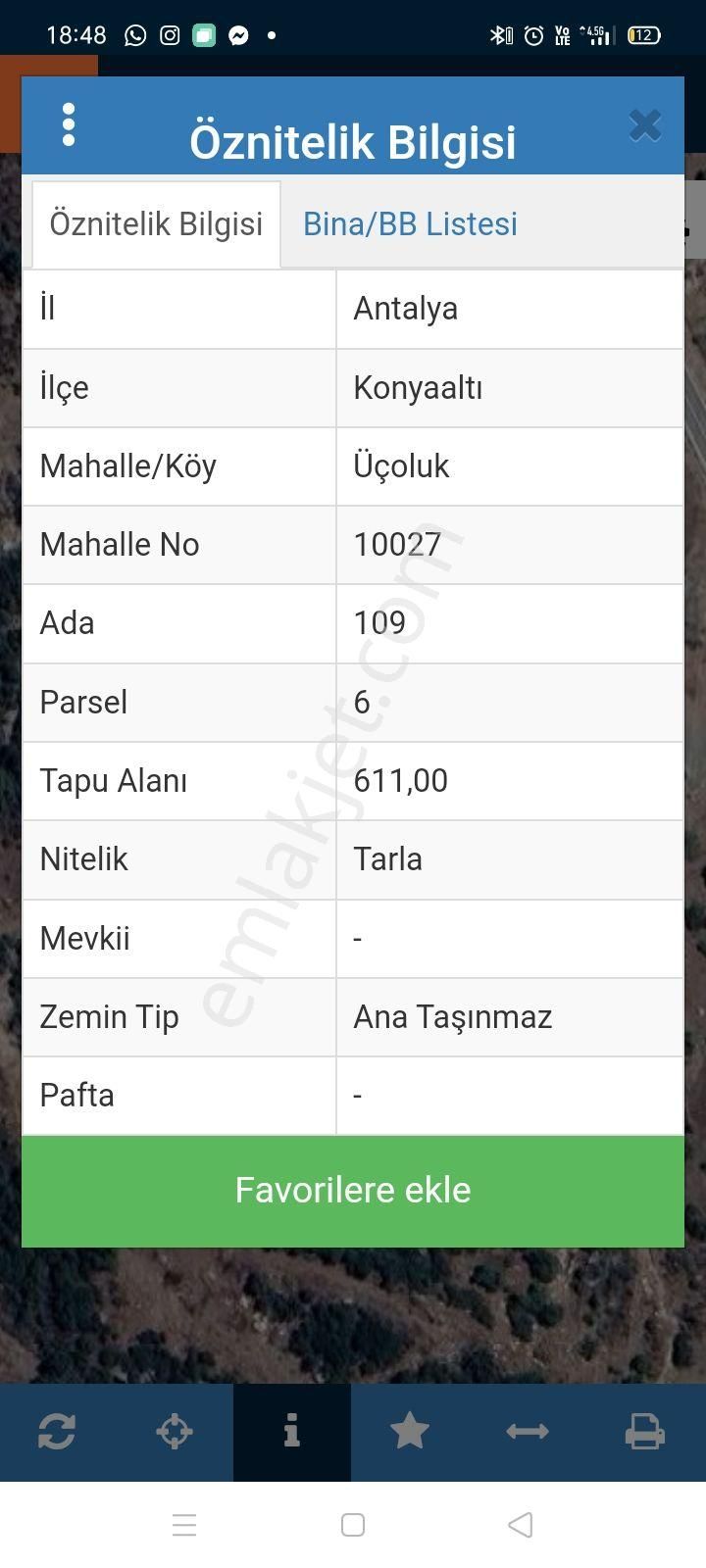 Yaylaların Yaylası Üçoluk'ta Uygun Fiyata Yer