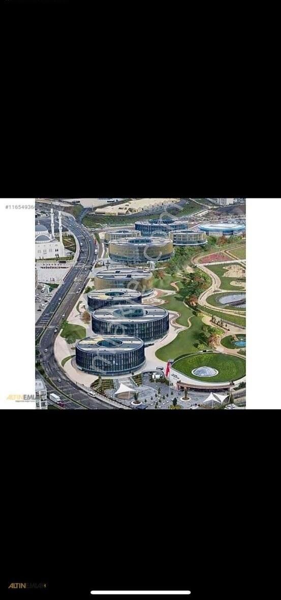 Başakşehir Kuzey Yakasında 245m2 Boş Ofis