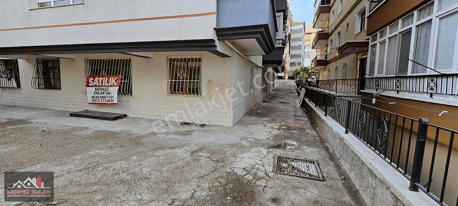 Bahçelerüstü Mah 3+1 Kot 1 Arka Cephe Salona 1 Oda Acılır