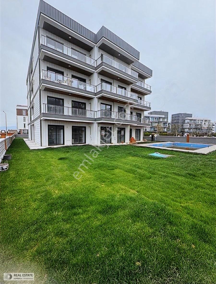 Bakırçay Üni. Yakını_havuzlu Sitede_eşyalı_ Doğalgazlı_sıfır 1+1