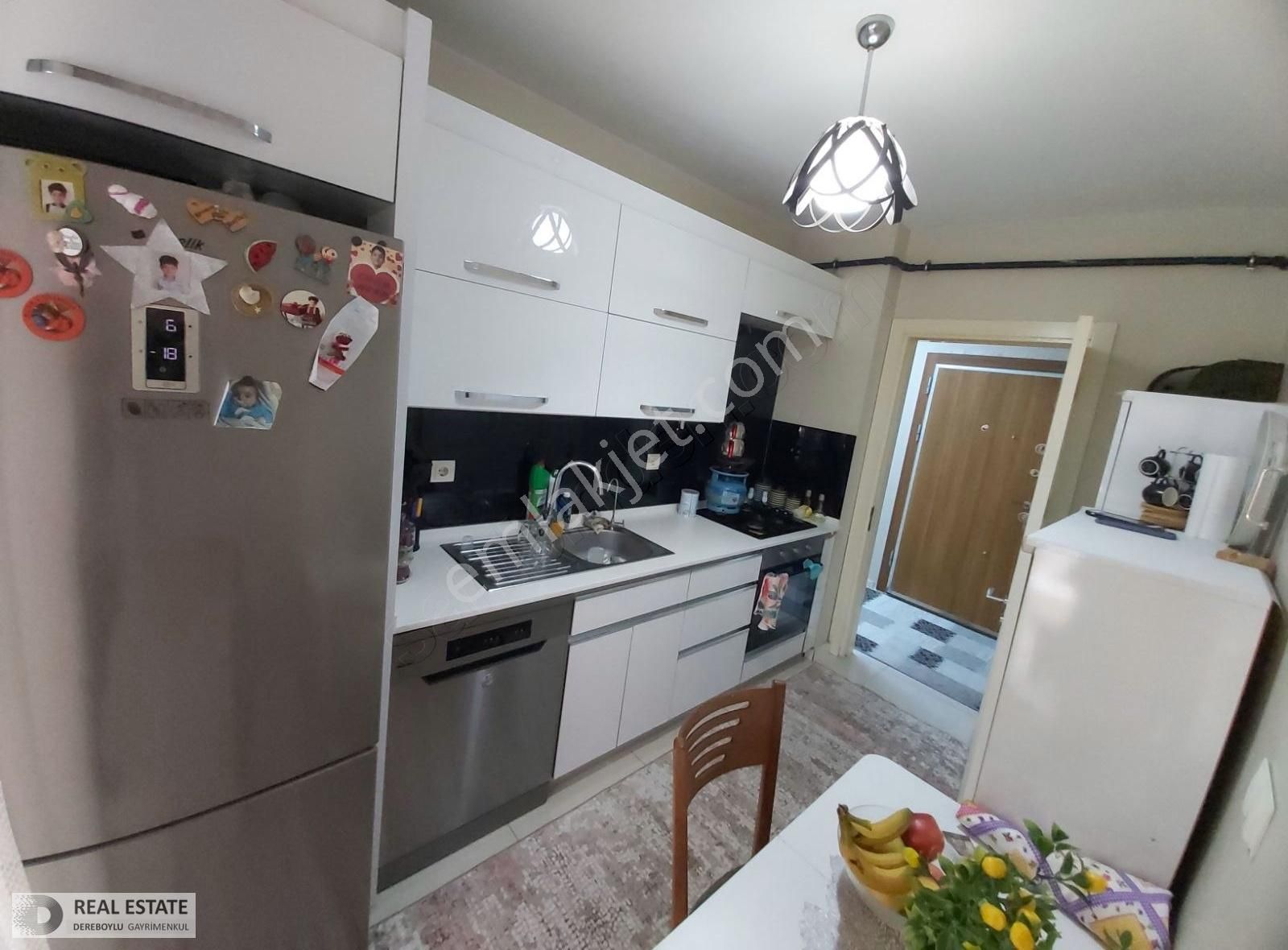 Nergiz'de Bostanlı Altgeçit Ve İzban Çok Yakın 110m2_fırsat 3+1