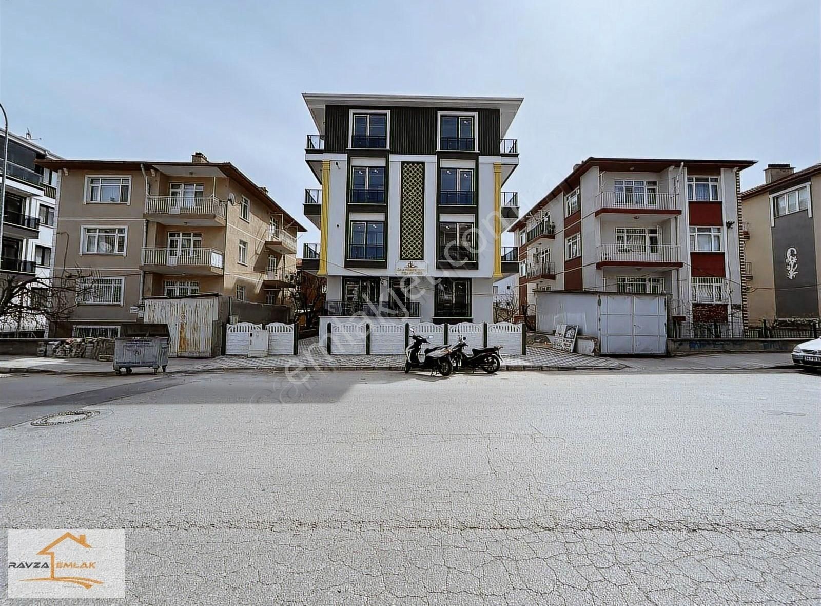 Ravza Emlak'tan Konforlu Yeni Yaşam Alanları 2+1