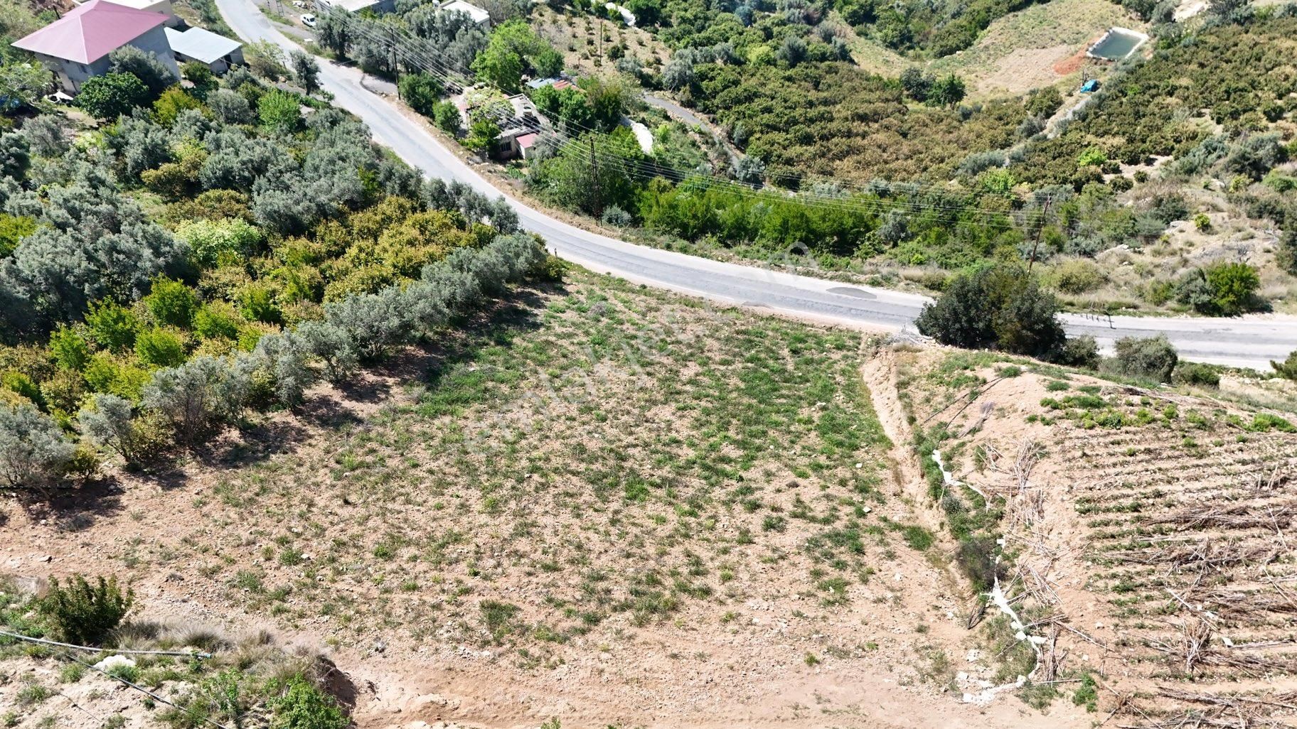 Kösbucağı’nda Anayol Kenarı 2.200 M2 Satılık Tarla - Görsel 4