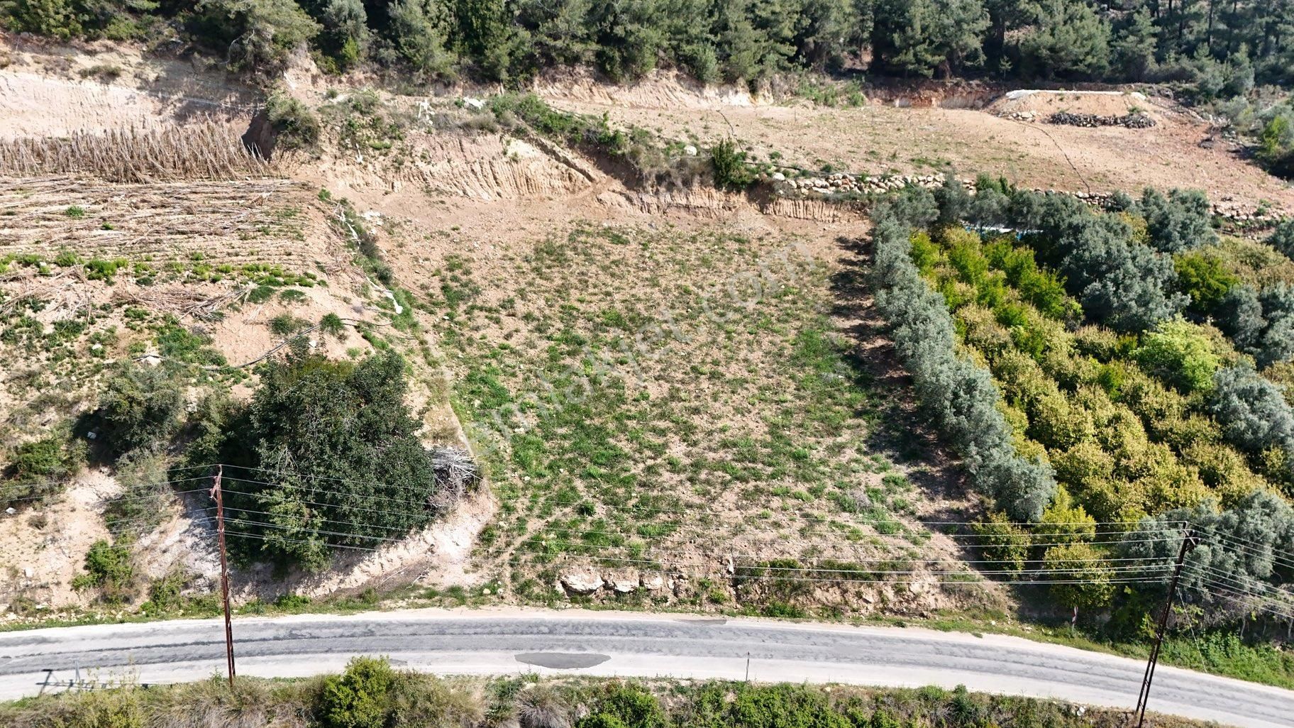 Kösbucağı’nda Anayol Kenarı 2.200 M2 Satılık Tarla - Görsel 8