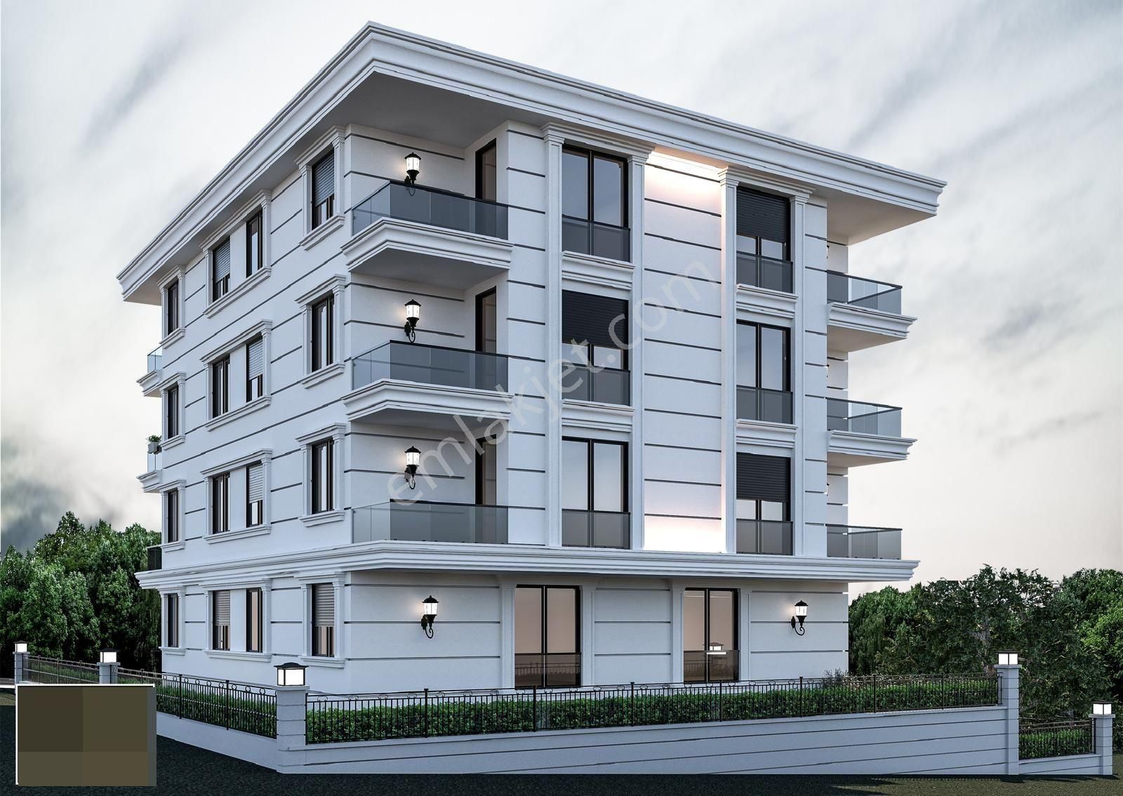 Denizli Karahasanlı'da Şehir Hastanesine Yakın Lansmana Özel Fiyatlarla Satılık Suit Daireler