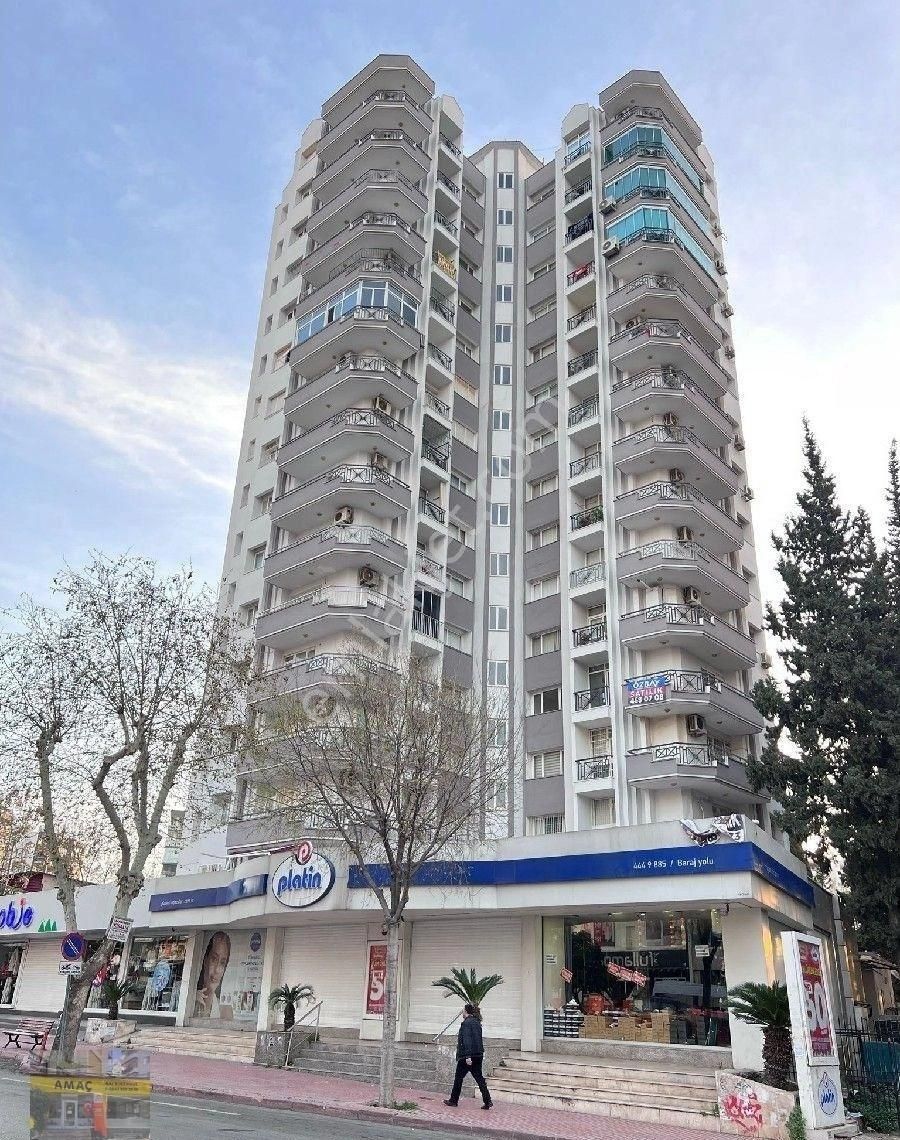Baraj Yolu Blvr Üzeri 3+1 K.mtfk Ç.bnyo+kiler İçi Yapılı Geniş Satılık Daire