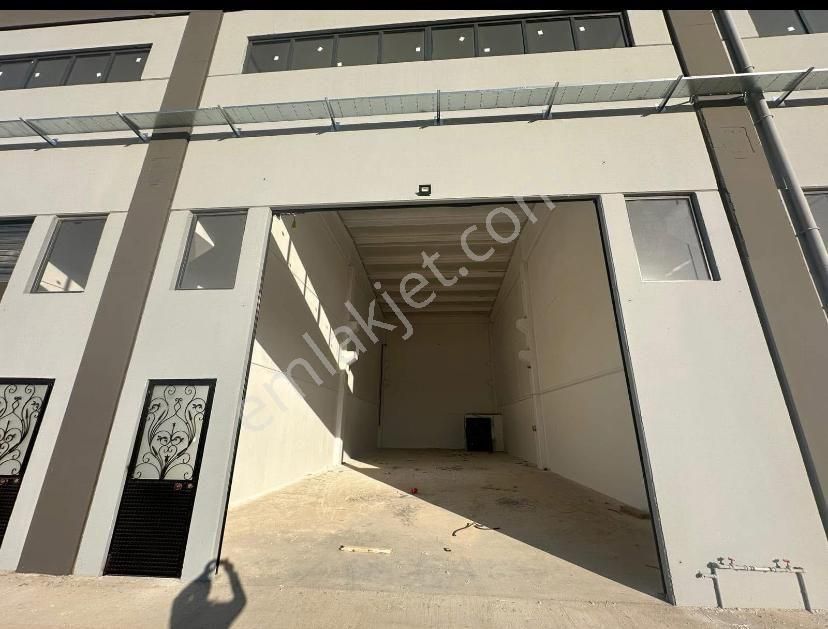 Denizli Ahi-baba Sanayii Sitesinde Kiralık İşyerleri