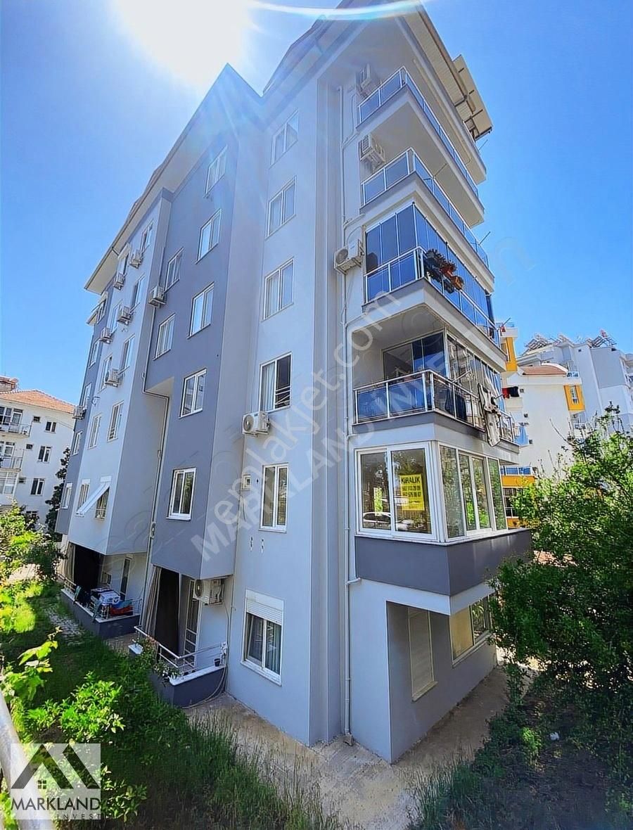 Alanya Cikcilli Mahallesinde 1+1 Kiralık Daire