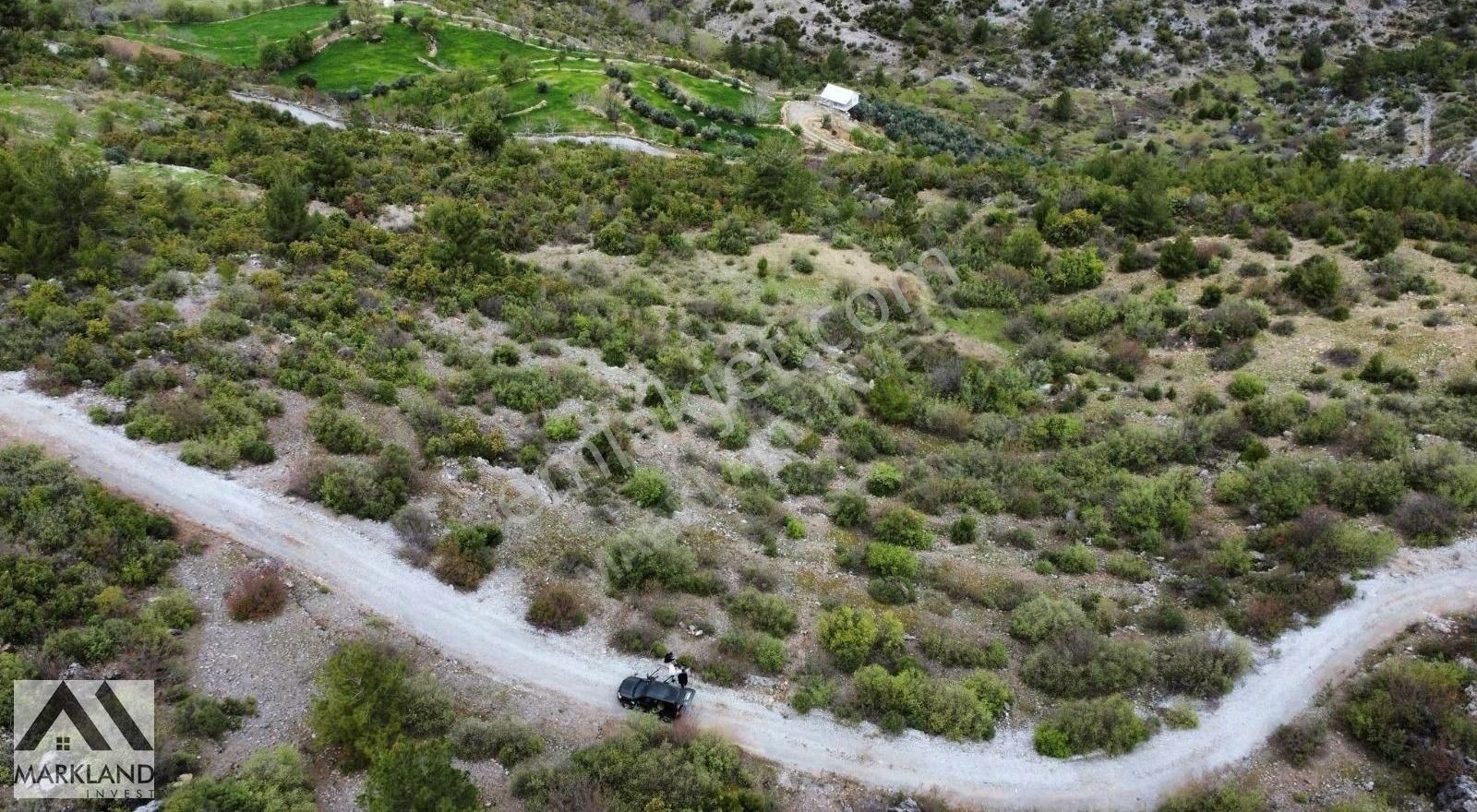 Alanya Gözübüyük Mahallesinde Yatırımlık Tarla