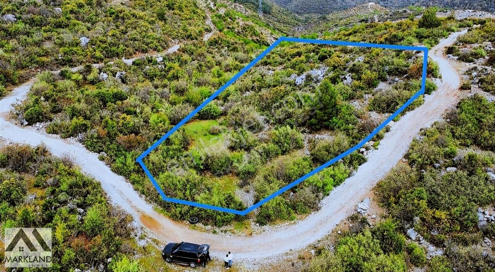 Alanya Gözübüyük Mahallesinde Yatırımlık Tarla