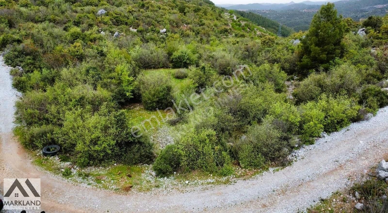 Alanya Gözübüyük Mahallesinde Yatırımlık Tarla - Görsel 4