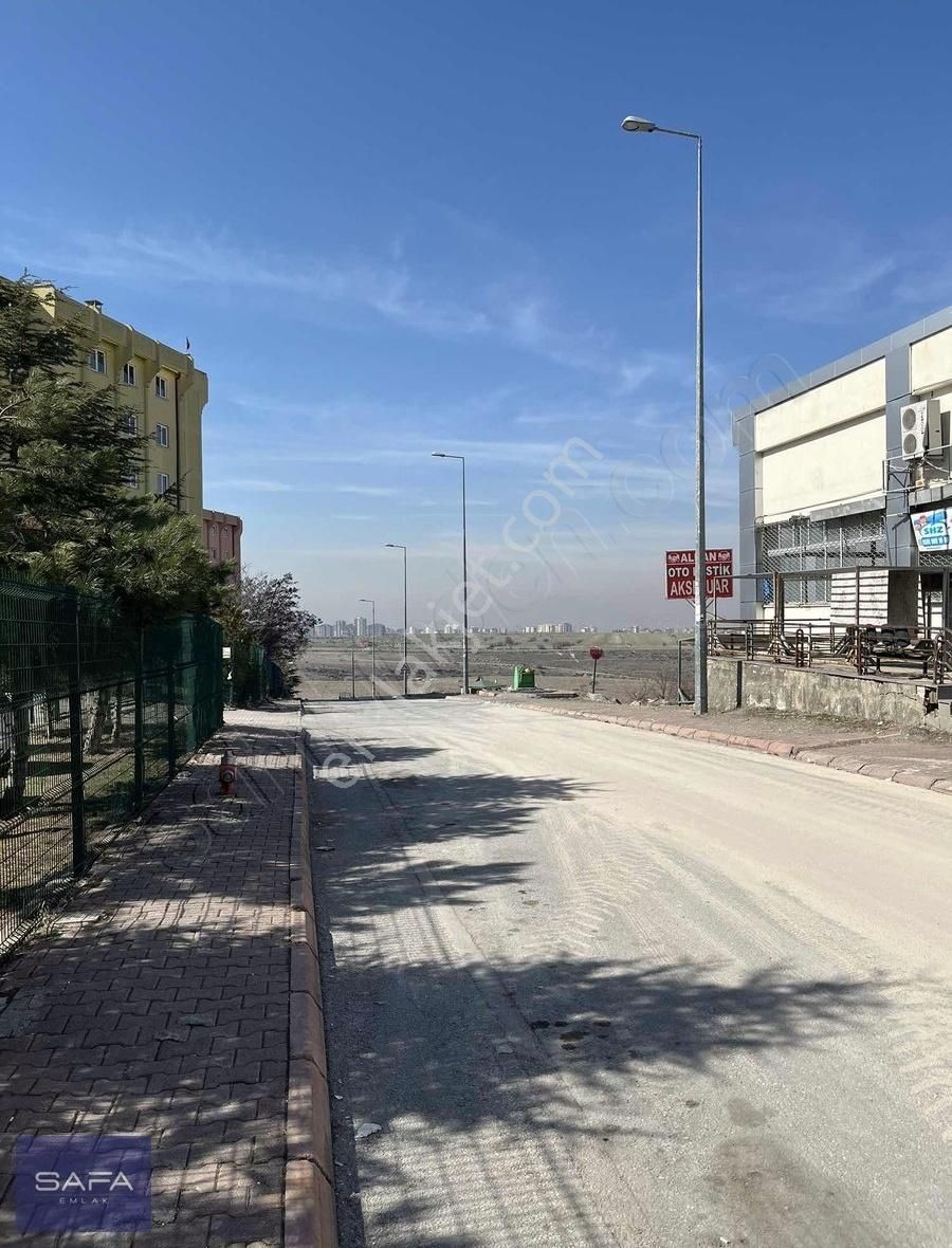 Mimarsinan Toki 5. Etapda Kiralık Dükkan