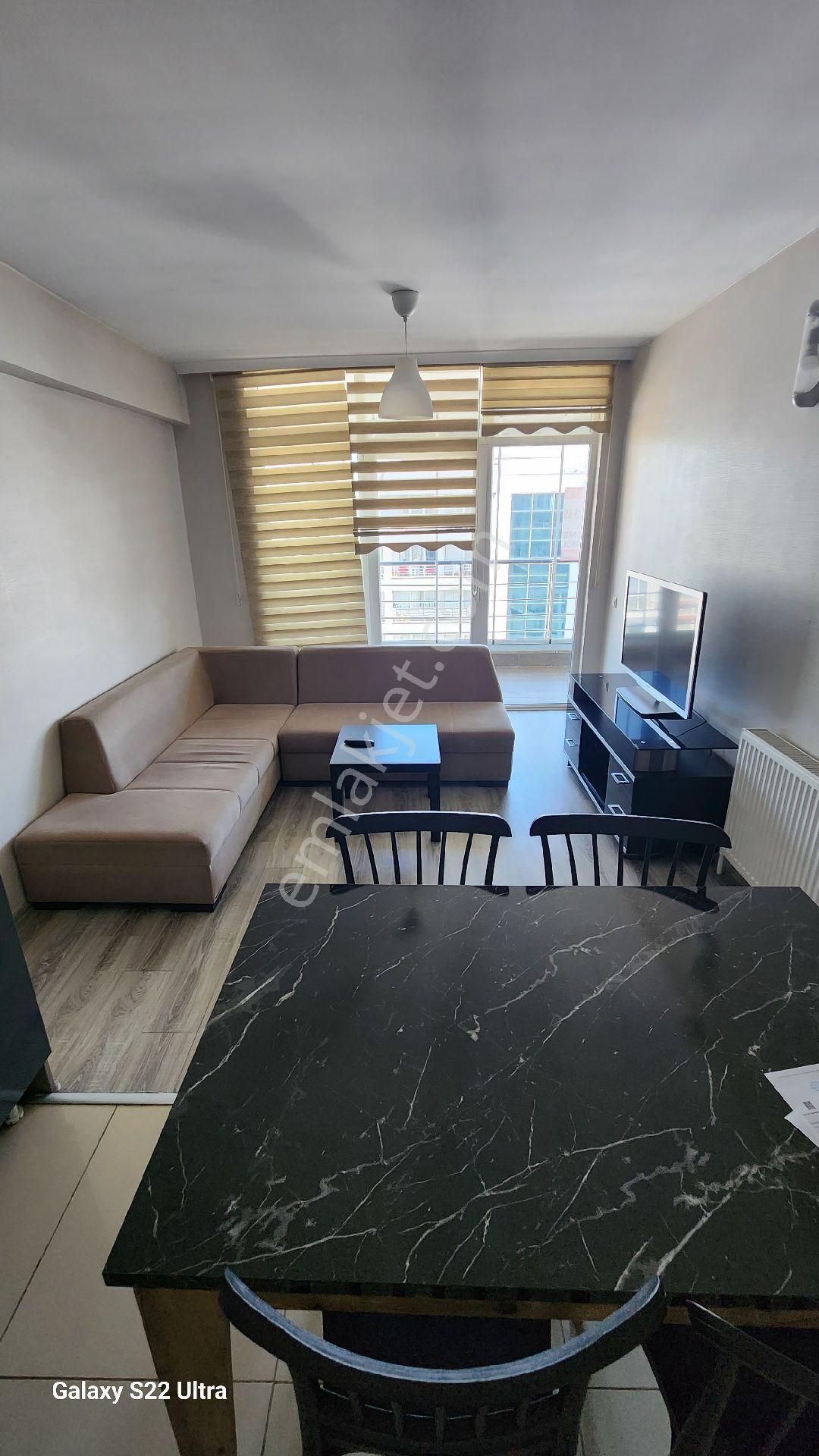 City Home'dan Eryaman Koz Modernde Kiralık 1+1 Eşyalı Rezidıns