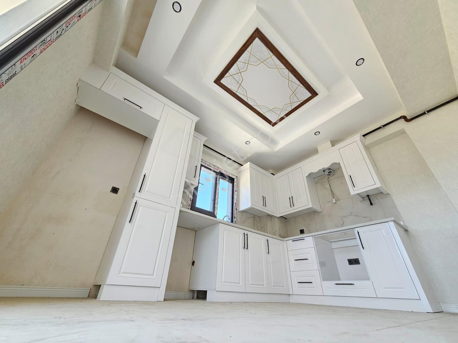 Denizli Şemikler'de 3+1 160 M2 Muhteşem Konumda Lüks Daire
